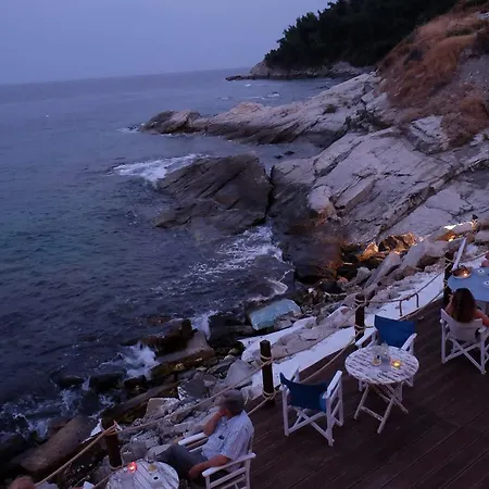 Apartman Ladanos Thassos Kaliráhi