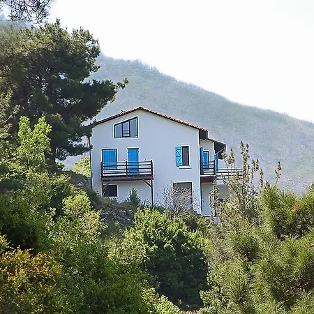 아파트 Ladanos Thassos *