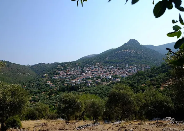 Appartamento Ladanos Thassos Kallirákhi