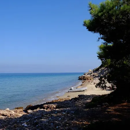 Ladanos Thassos Kallirakhi