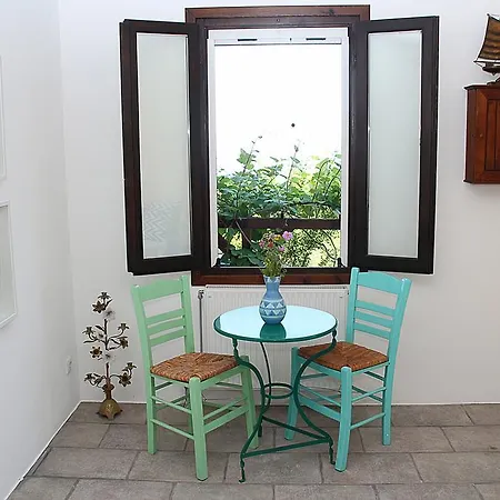 Apartment Ladanos Thassos