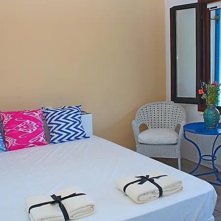 Apartment Ladanos Thassos Kallirakhi