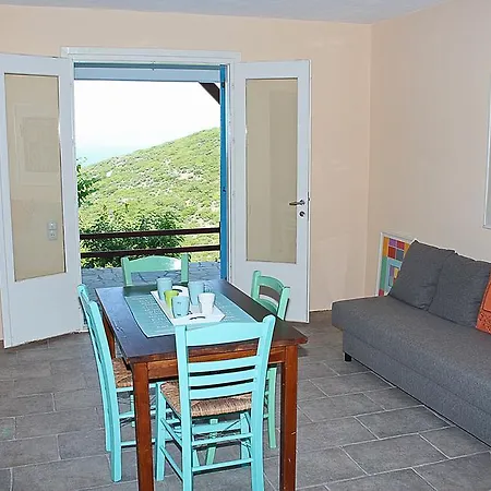 Apartment Ladanos Thassos *