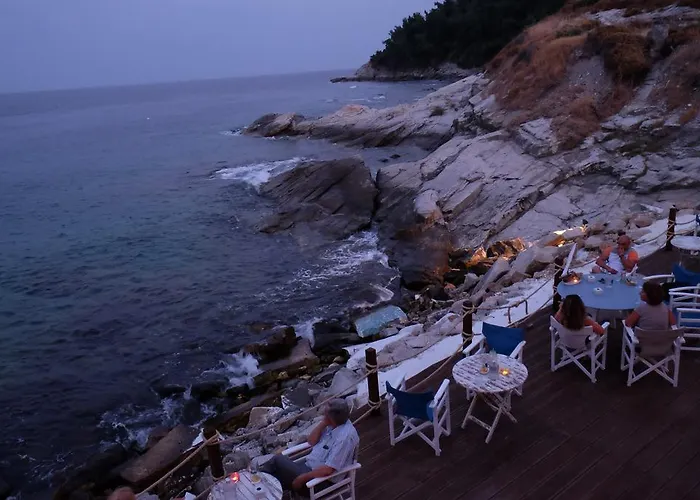 Apartmán Ladanos Thassos Kallirákhi